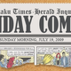 Image for article titled Sunday Comics